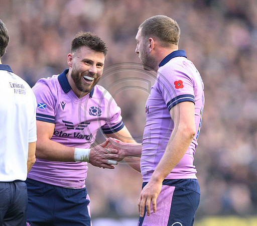 Scotland v New Zealand