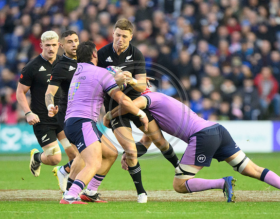 Scotland v New Zealand
