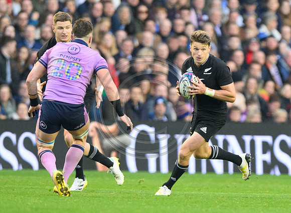Scotland v New Zealand