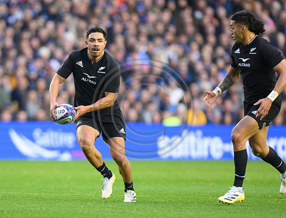 Scotland v New Zealand