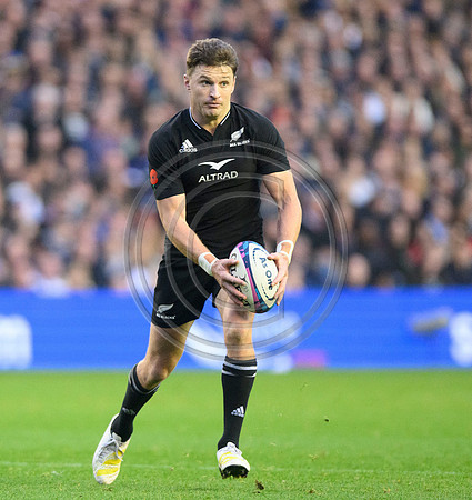 Scotland v New Zealand