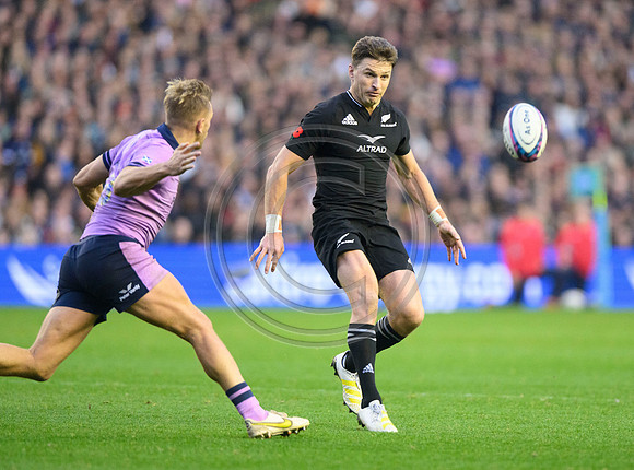 Scotland v New Zealand