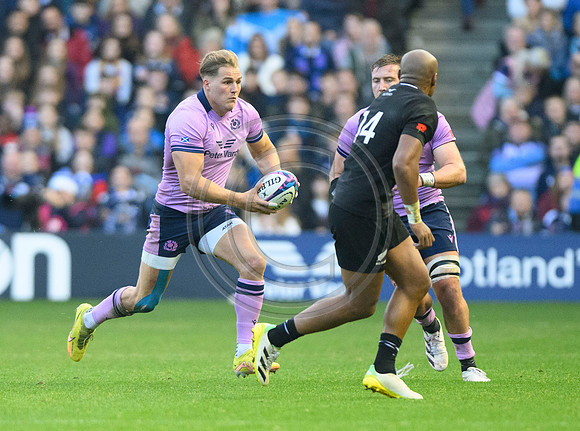 Scotland v New Zealand