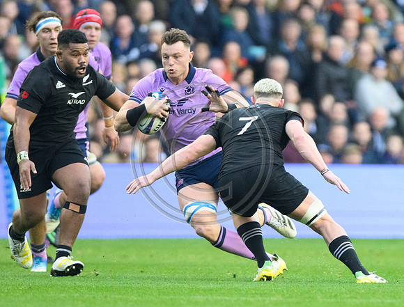 Scotland v New Zealand