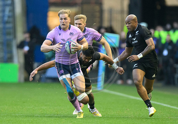 Scotland v New Zealand