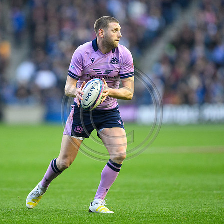 Scotland v New Zealand