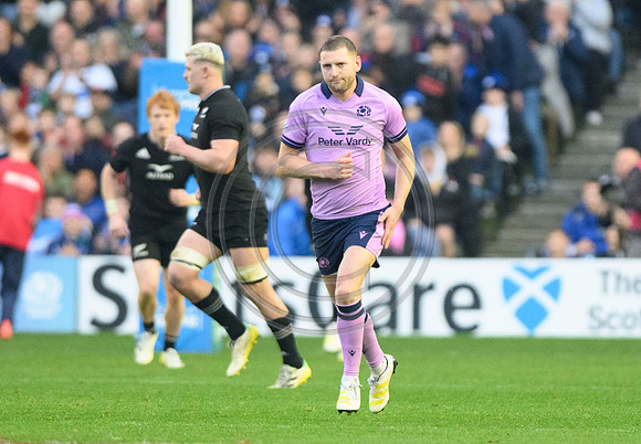Scotland v New Zealand