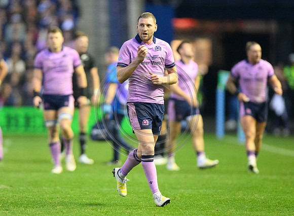 Scotland v New Zealand
