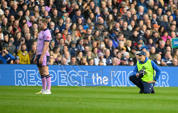 Scotland v New Zealand