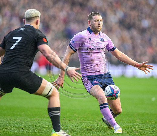 Scotland v New Zealand
