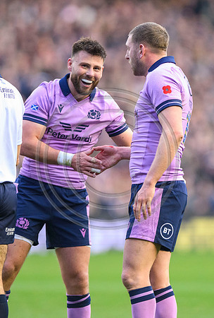 Scotland v New Zealand