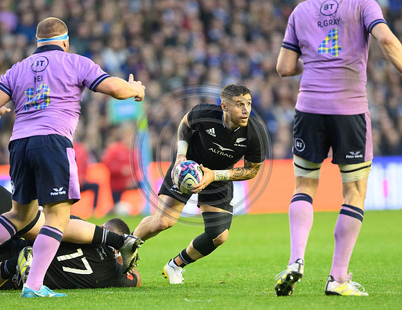 Scotland v New Zealand