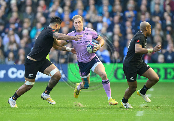 Scotland v New Zealand