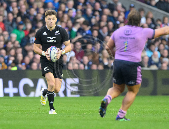Scotland v New Zealand