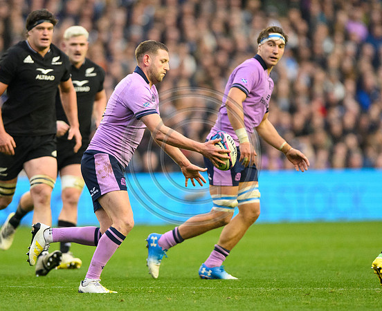 Scotland v New Zealand