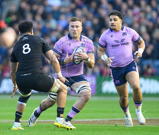 Scotland v New Zealand