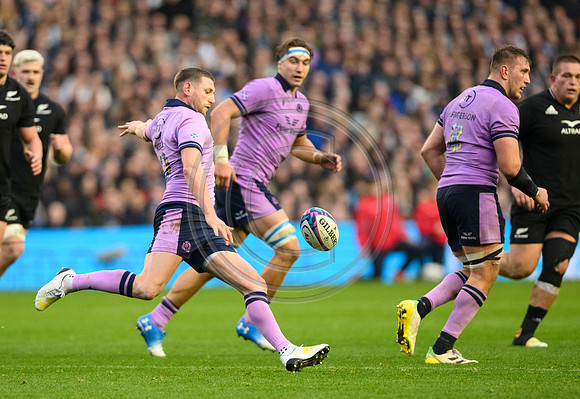Scotland v New Zealand