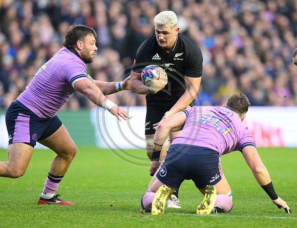Scotland v New Zealand