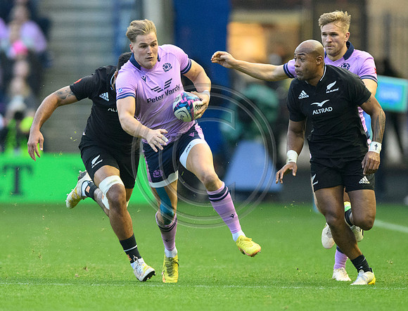 Scotland v New Zealand