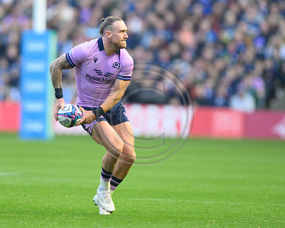 Scotland v New Zealand