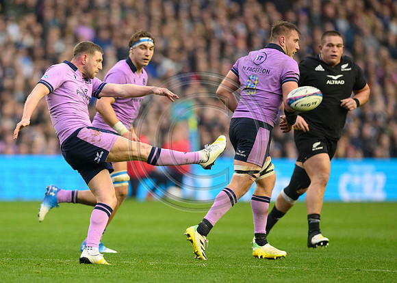 Scotland v New Zealand
