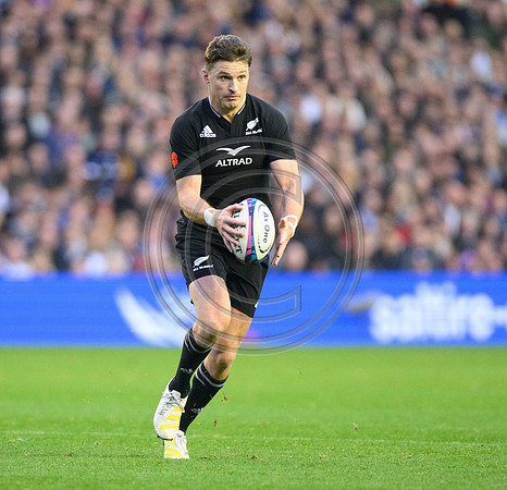 Scotland v New Zealand