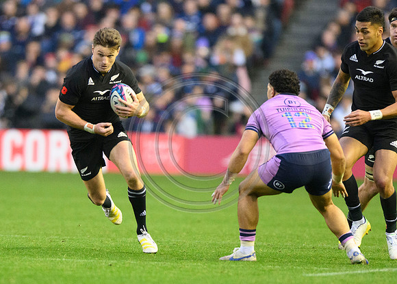 Scotland v New Zealand