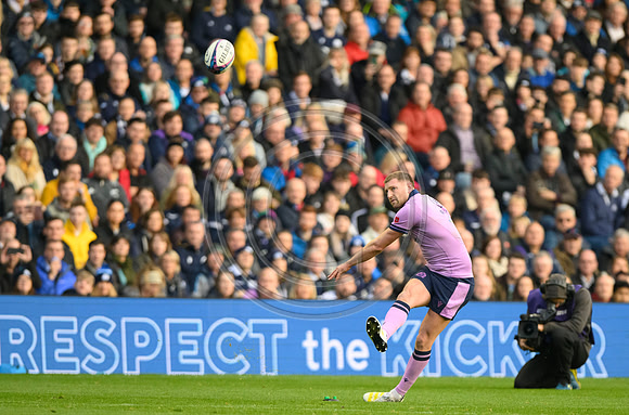 Scotland v New Zealand