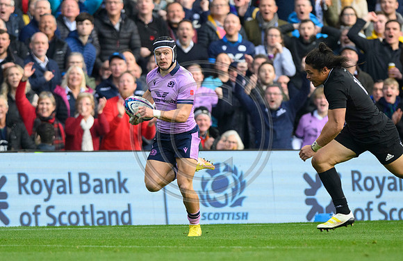 Scotland v New Zealand