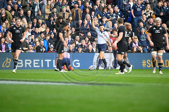Scotland v New Zealand