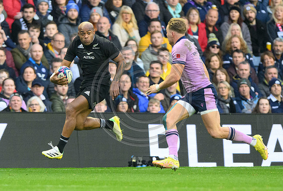Scotland v New Zealand