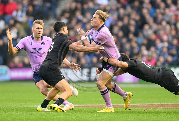 Scotland v New Zealand