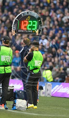 Scotland v New Zealand