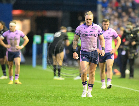 Scotland v New Zealand