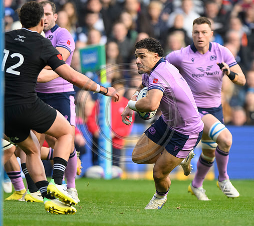 Scotland v New Zealand