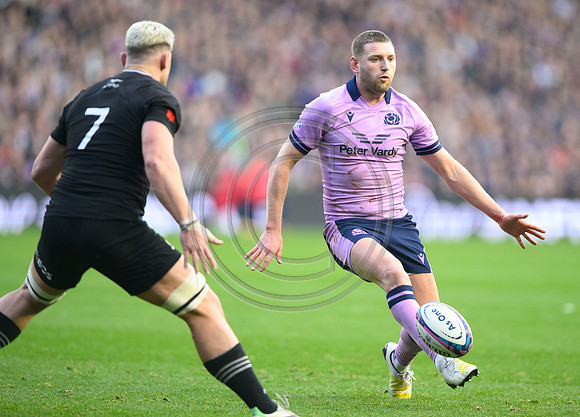 Scotland v New Zealand