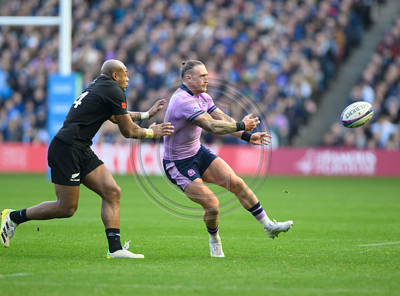 Scotland v New Zealand
