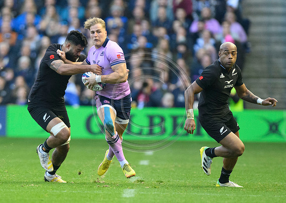 Scotland v New Zealand