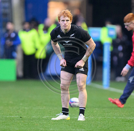 Scotland v New Zealand