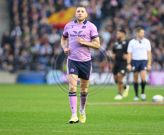 Scotland v New Zealand