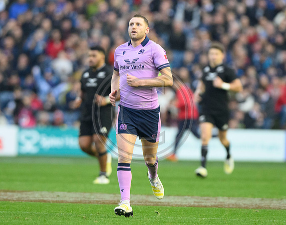 Scotland v New Zealand