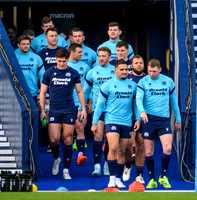 Scotland team run