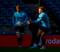 Scotland team run