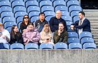Scotland team run