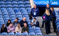 Scotland team run
