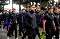 Scotland v New Zeland