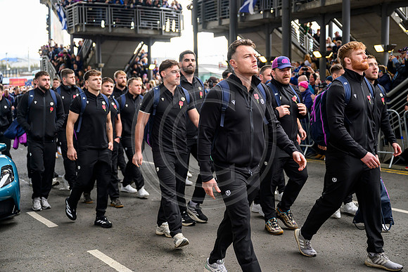 Scotland v New Zeland