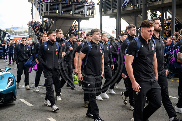 Scotland v New Zeland