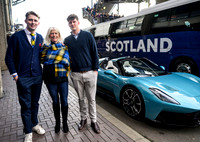 Scotland v New Zeland