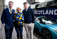 Scotland v New Zeland